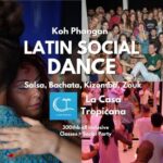 SATURDAY LATIN DANCE PARTY