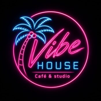 Vibe House Koh Phangan cozy cafe relaxed island atmosphere