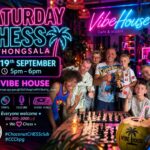 SATURDAY CHESS