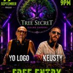 FRIDAY NIGHT AT TREE SECRET