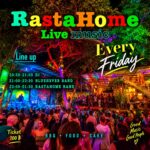 Reggae Night at Rasta Home