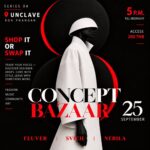 CONCEPT BAZAAR AT UNCLAVE