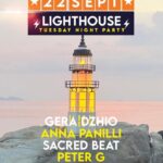 Lighthouse 🌙🌊