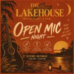 ACOUSTIC OPEN MIC NIGHT