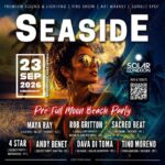 SEASIDE BEACH PARTY