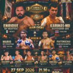 Fight Night – Arena Champion