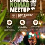 DIGITAL NOMAD MEETUP