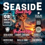 SEASIDE BEACH PARTY