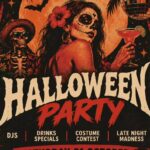 Halloween party