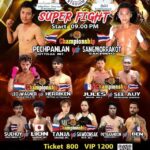 MUAY THAI SUPER FIGHT