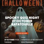 Spooky Quiz Night — Halloween Special