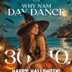 WHY NAM DAY DANCE 💛🌊