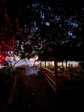 Dudka Bar, Koh Phangan - Russian Wood-Fired Sauna