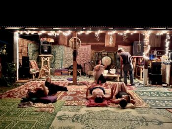 The Dome Sauna, Koh Phangan - Magical Wellness Destination