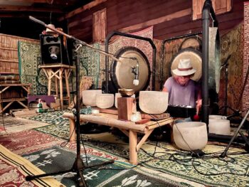 The Dome Sauna, Koh Phangan - Magical Wellness Destination