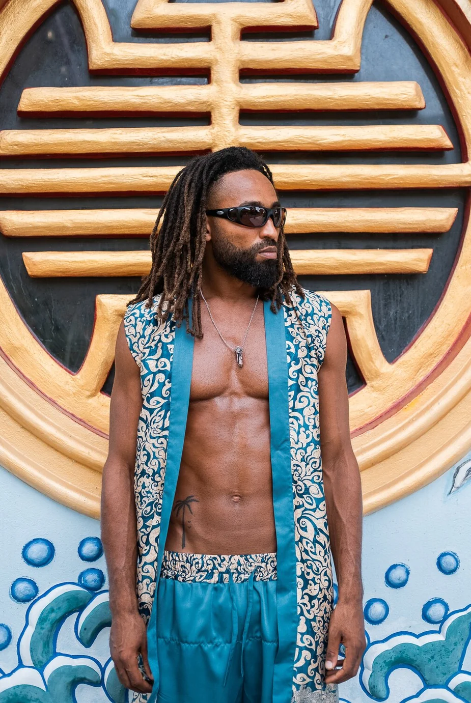 Eva Moon Boutique boho clothing collection Koh Phangan