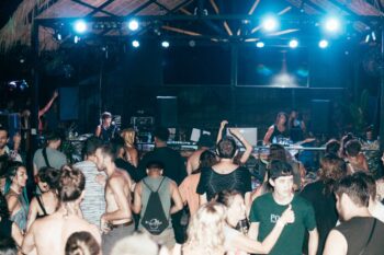 STONA Jungle Party – Electrifying jungle event on Koh Phangan