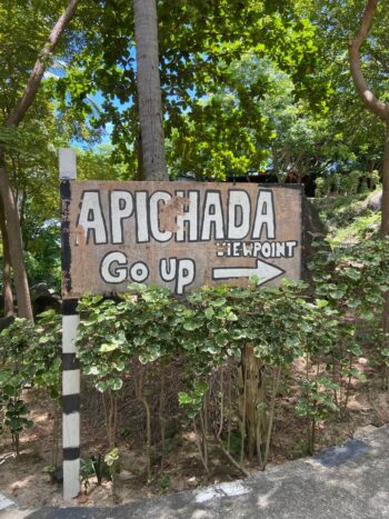 Apichada Viewpoint, Koh Phangan - Scenic Spot