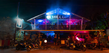 CHILL UP, Koh Phangan - Bar and Mini-Club