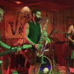 LIVE JAM SESSIONS AT THE JAM BAR