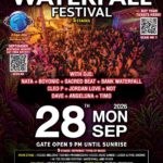 Waterfall Festival