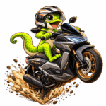Brand-new 2026 scooter rental in Koh Phangan, Thailand – modern and reliable motorbikes for island travel