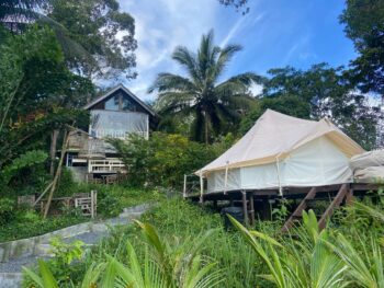 The Hidden Gem Viewpoint, Koh Phangan - Scenic Spot