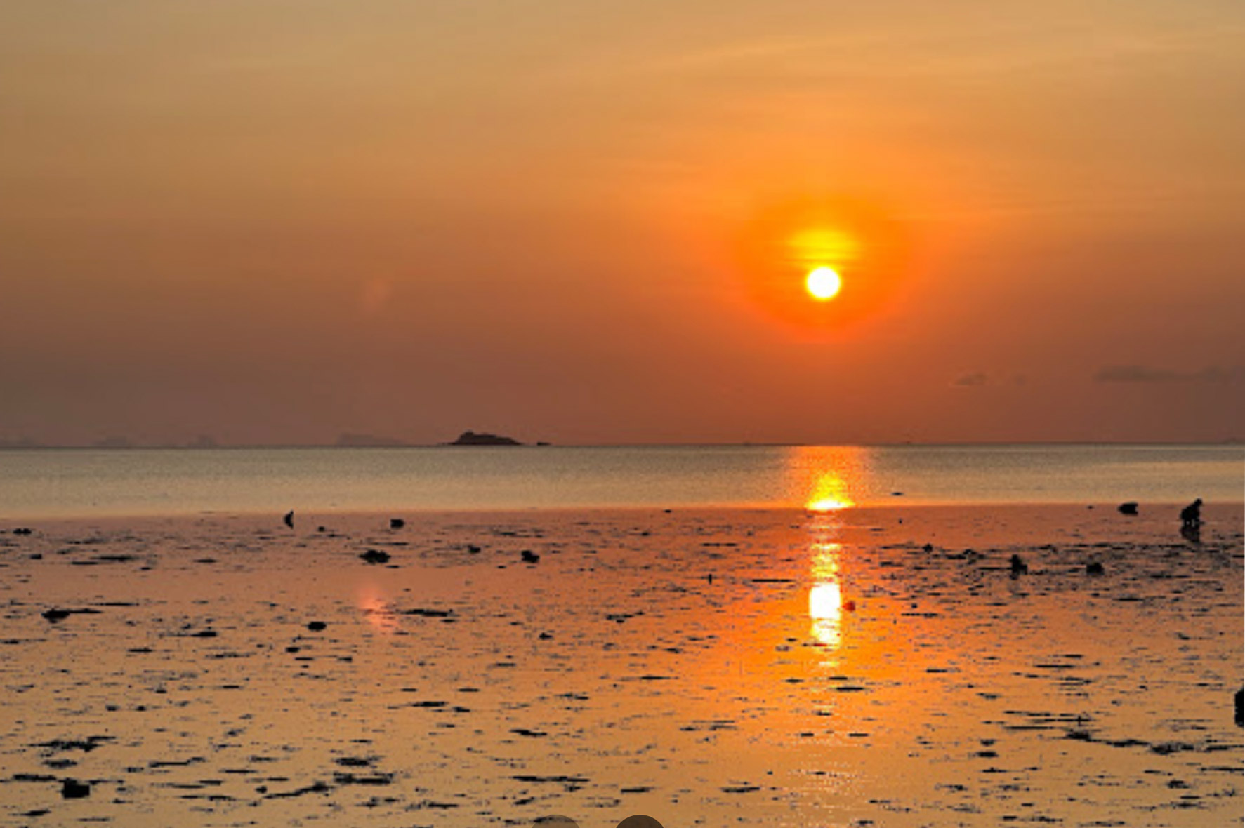 Hin Kong Sandbank – Scenic beach with sunset views on Koh Phangan