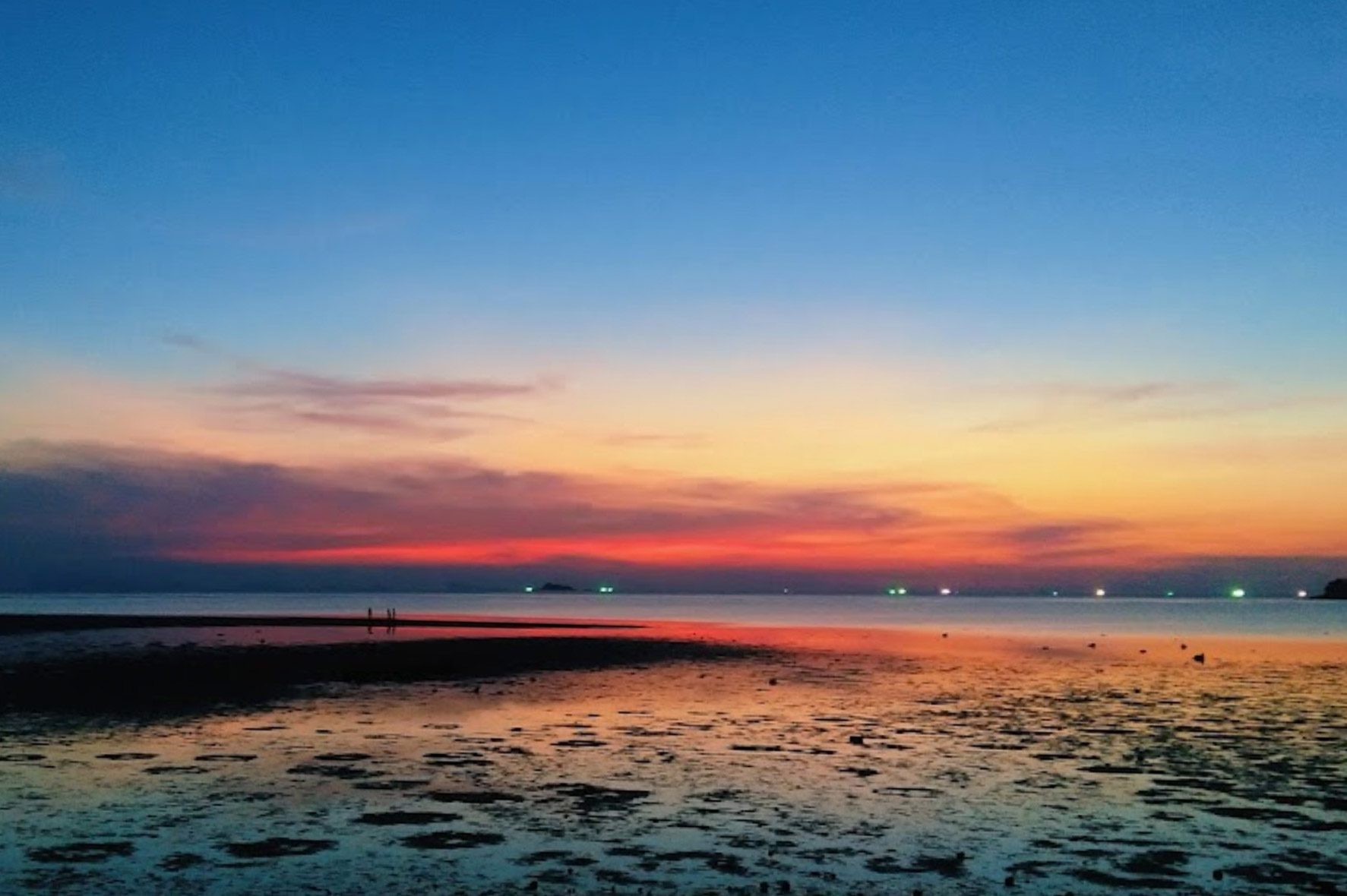 Hin Kong Sandbank – Scenic beach with sunset views on Koh Phangan