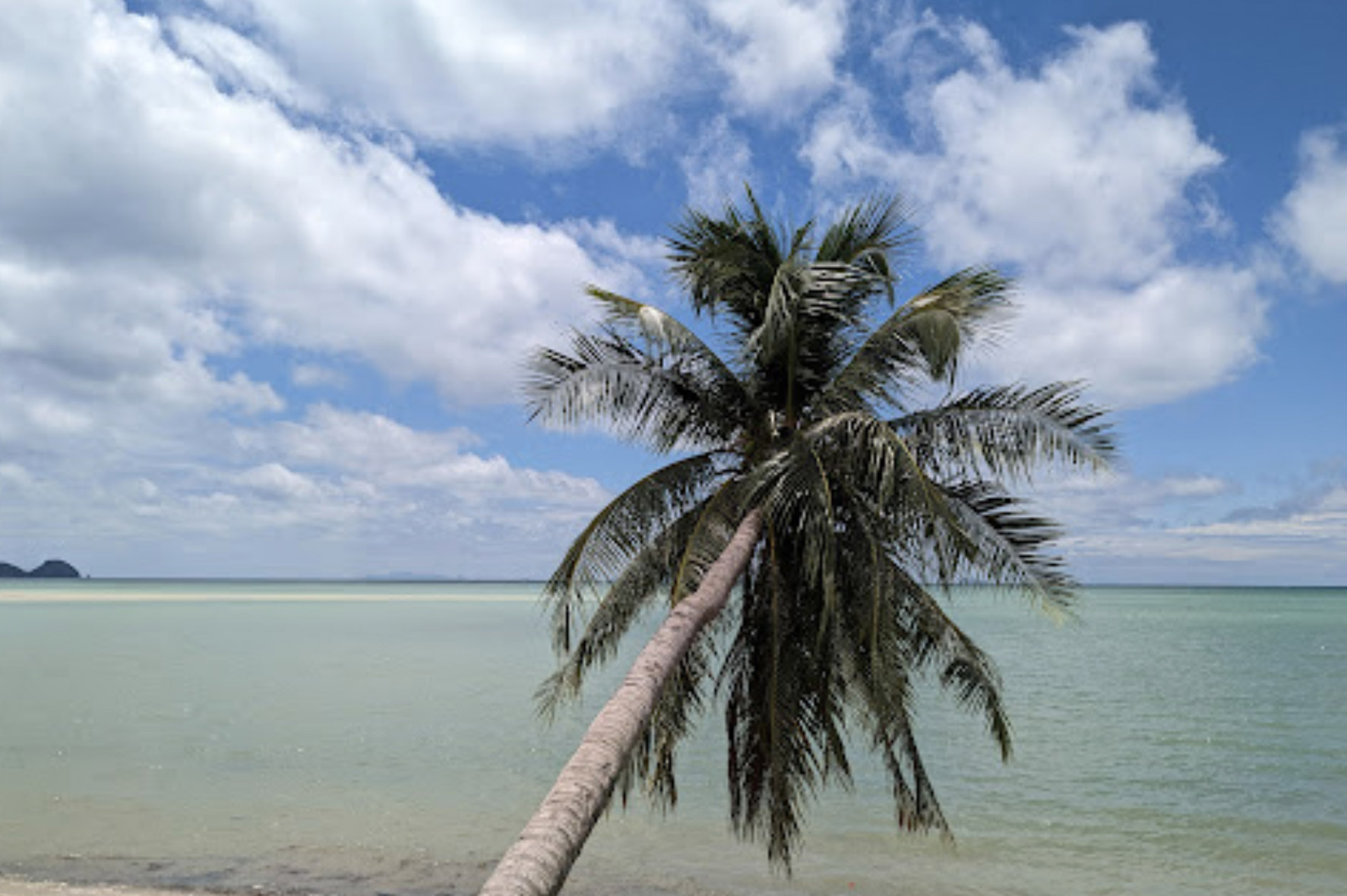 Hin Kong Sandbank – Scenic beach with sunset views on Koh Phangan