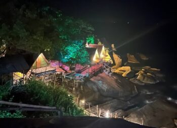 Eden Garden, Koh Phangan