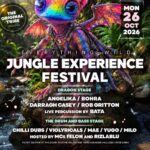 JUNGLE EXPERIENCE FESTIVAL