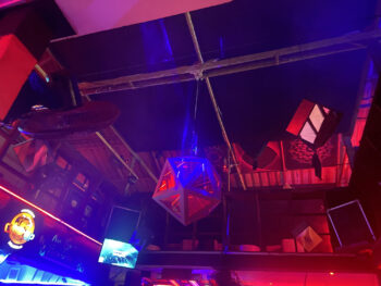 CHILL UP, Koh Phangan - Bar and Mini-Club