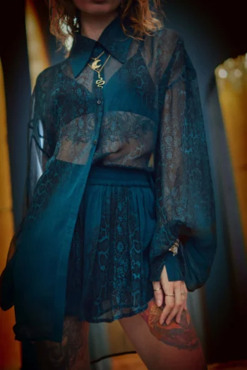 Eva Moon Boutique boho clothing collection Koh Phangan