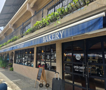 Indigo Cafe & Eatery menu on Koh Phangan – diverse options with vegan desserts