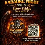 KARAOKE NIGHT, OPEN MIC