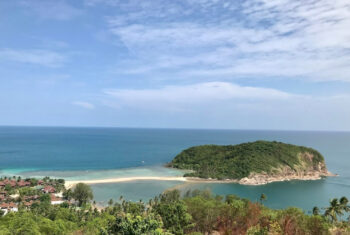 Mae Haad and Ko Ma Beaches – Snorkeling and sunset views on Koh Phangan