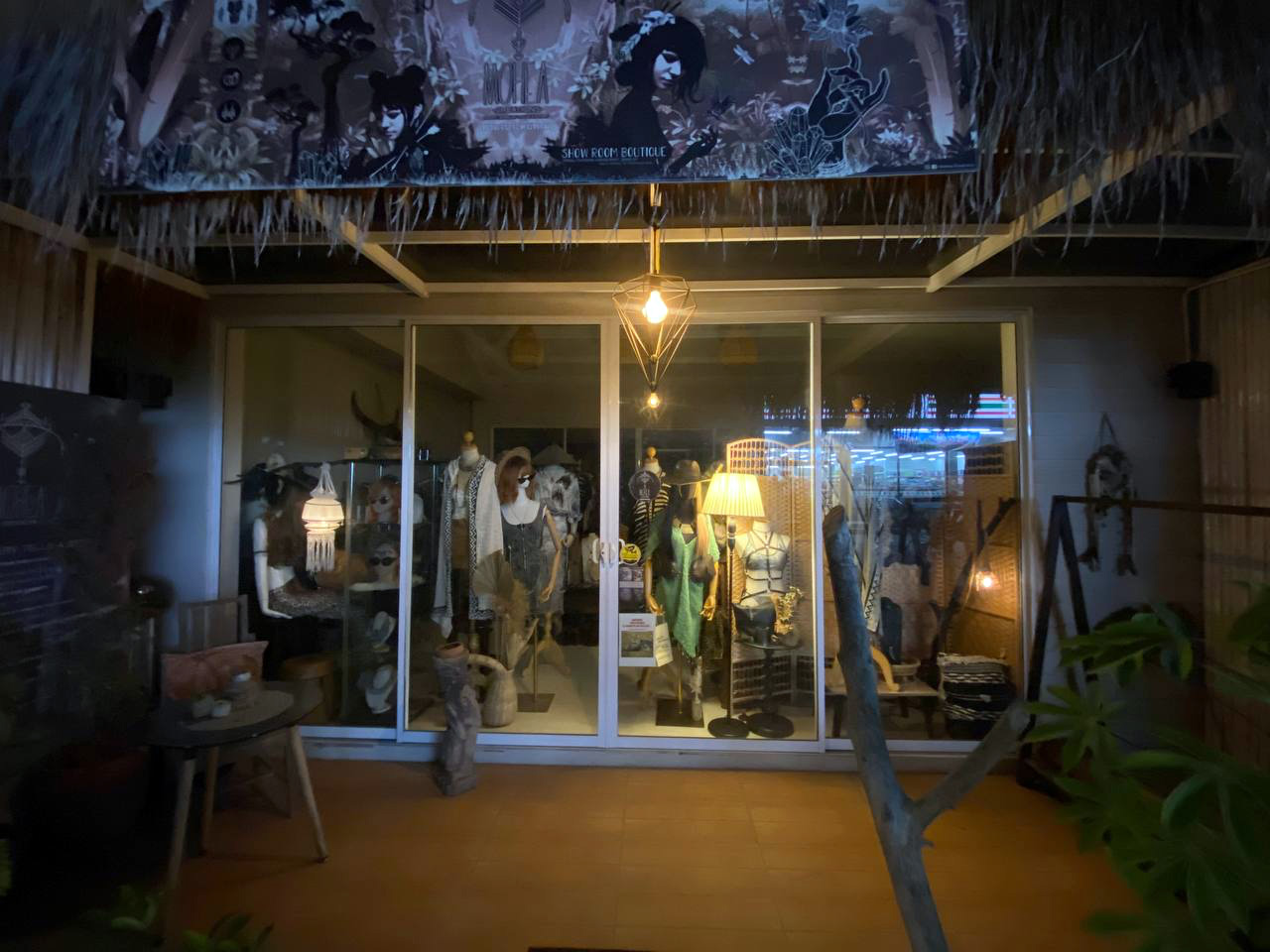 Mohea Creations Shop, Koh Phangan