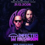 Infected Mushroom at Utopia