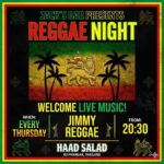 Reggae Night Live Music