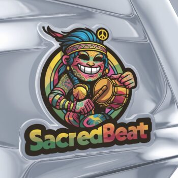 Sacred Beat DJ portrait on Koh Phangan