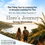 The Call: A Hero’s Journey Group Workshop