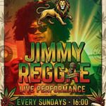 Acoustic Reggae Sunset