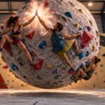 INDOOR CLIMBING MEETUP