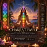 CHAKRA VISUAL MEDITATION JOURNEY