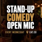 Comedy Open Mic