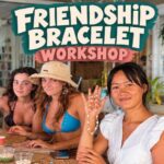 FRIENDSHIP BRACELET WORKSHOP