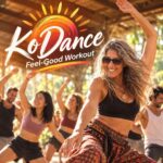 Dance • Sweat • Feel Good