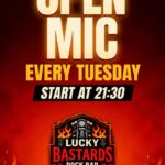 OPEN MIC NIGHT