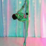EXOTIC POLE FLOW — INTERMEDIATE CLASS
